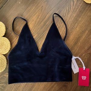 Sunday Best Tank Bra